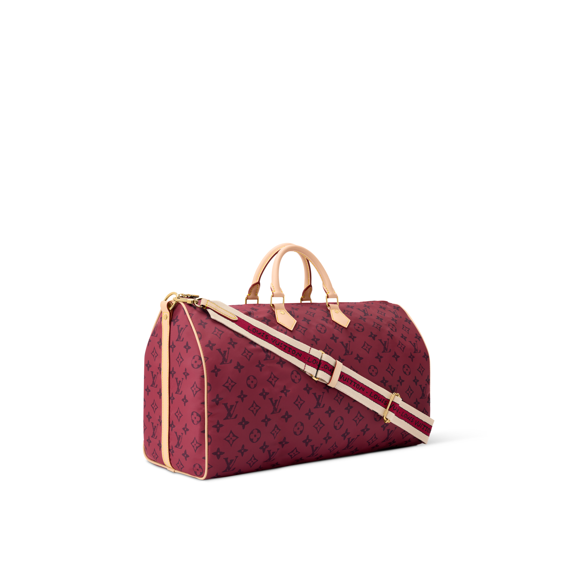 Keepall Foldable 45 Other Canvas in Women