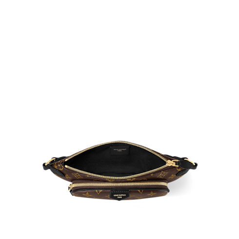 Keepit Monogram Canvas in Women's Wallets and Small Leather Goods Wallets on Chain and Micro Bags collections by Louis Vuitton (Product zoom)