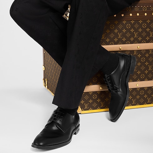 Kensington Derby in Men's Shoes Lace-Ups and Buckle Shoes collections by Louis Vuitton (Product zoom)