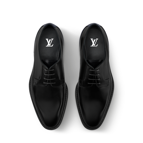 Kensington Derby in Men's Shoes Lace-Ups and Buckle Shoes collections by Louis Vuitton (Product zoom)