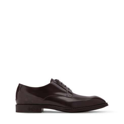 Kensington Derby in Men's Shoes Lace-Ups and Buckle Shoes collections by Louis Vuitton (Product zoom)