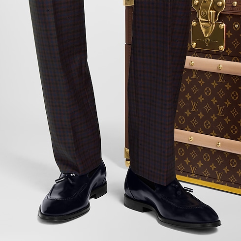 Kensington Loafer in Men's Shoes Loafers and Moccasins collections by Louis Vuitton (Product zoom)