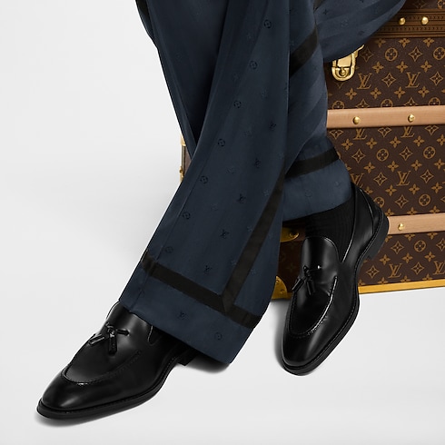 Kensington Loafer in Men's Shoes Loafers and Moccasins collections by Louis Vuitton (Product zoom)