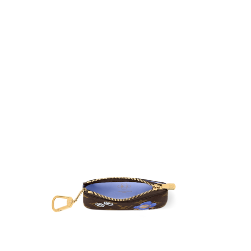 Key Pouch Monogram Canvas in Women's Wallets and Small Leather Goods Card Holders and Key Holders collections by Louis Vuitton (Product zoom)