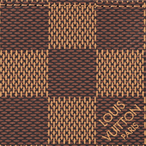 Key Pouch Damier Ebene Canvas in Women's Wallets and Small Leather Goods All Wallets and Small Leather Goods collections by Louis Vuitton (Product zoom)
