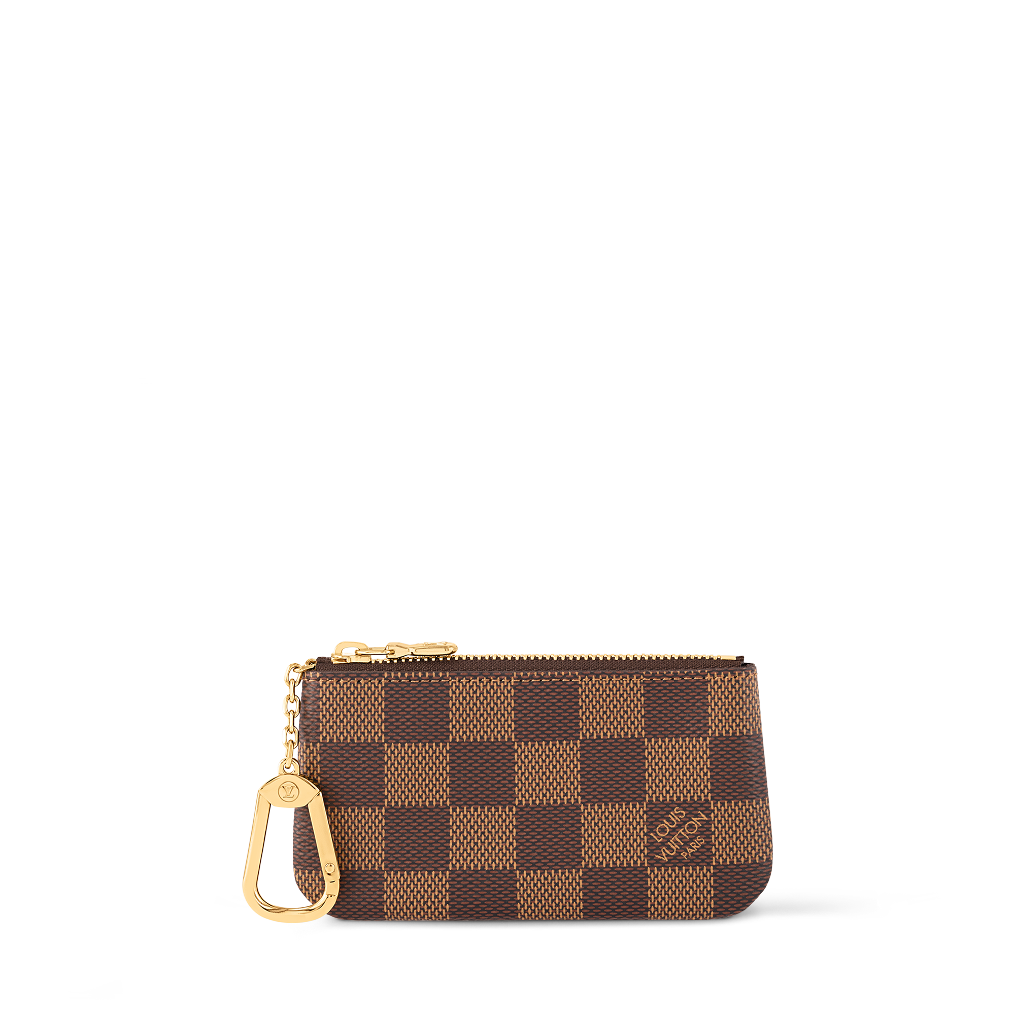 key pouch monogram canvas accessories louis vuitton
