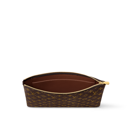 Key Pouch L Monogram Canvas in Women's Wallets and Small Leather Goods All Wallets and Small Leather Goods collections by Louis Vuitton (Product zoom)