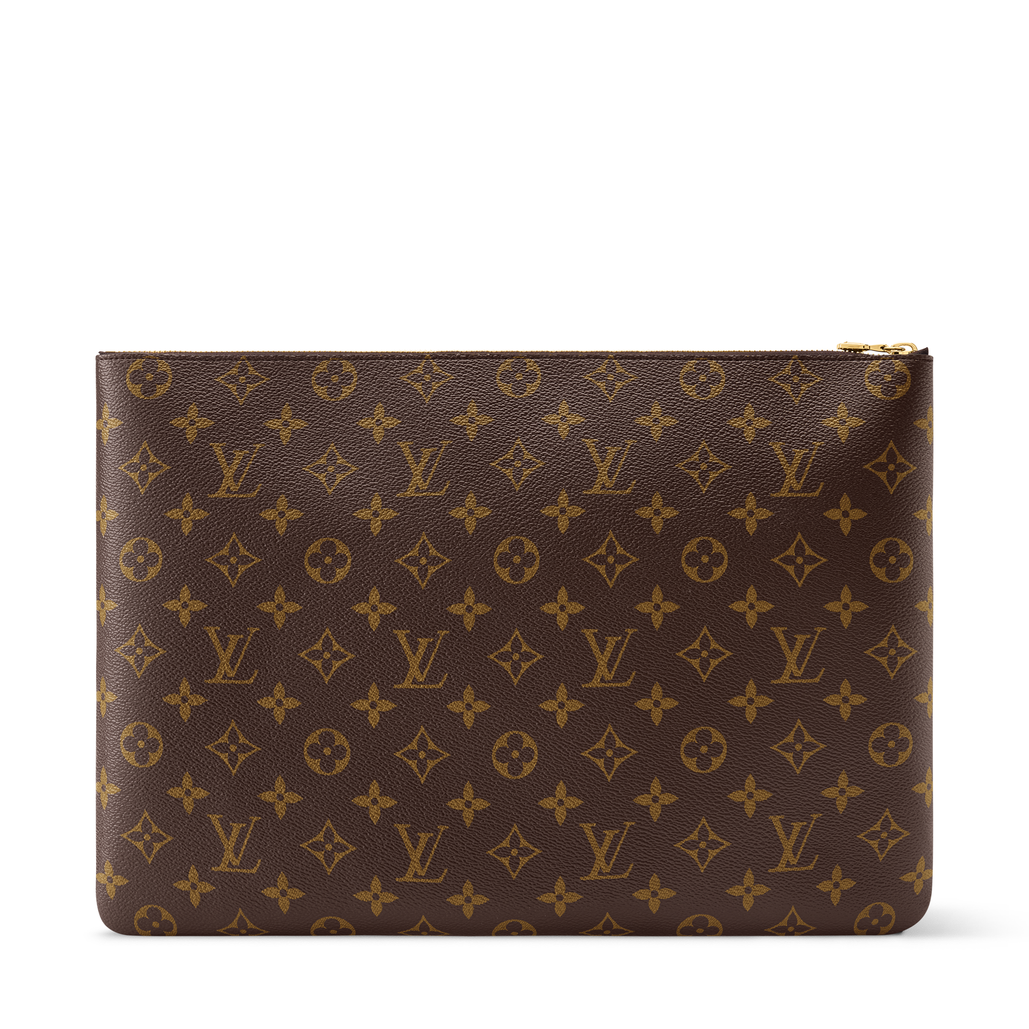 Key Pouch L Monogram Canvas - Wallets and Small Leather Goods 