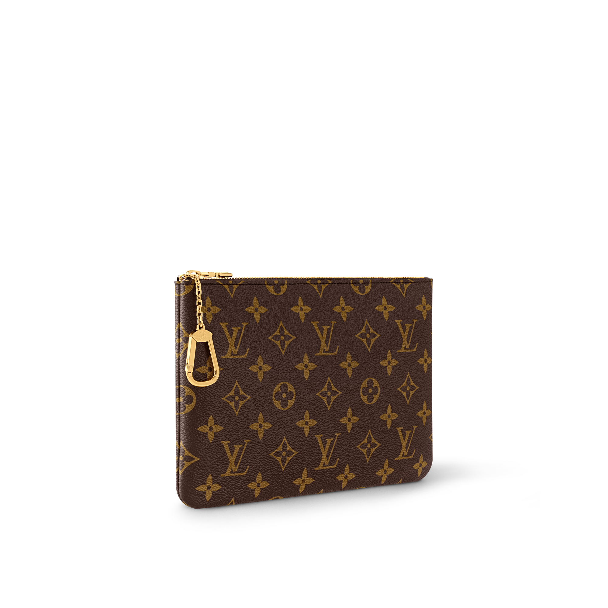 Key Pouch M Monogram Canvas in Women