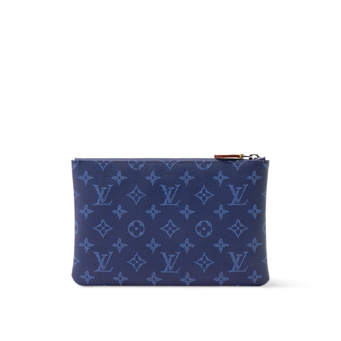 Key Pouch M Other Monogram Canvas in Women's Wallets and Small Leather Goods Card Holders and Key Holders collections by Louis Vuitton (Product zoom)