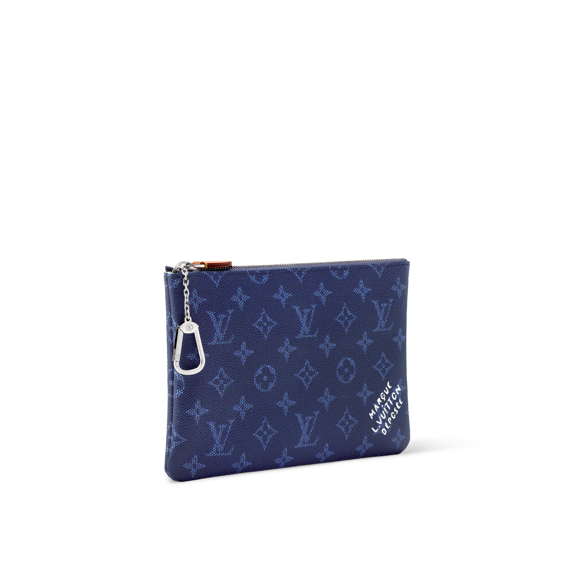 Key Pouch M Other Monogram Canvas in Women