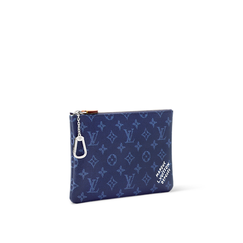 Key Pouch M Other Monogram Canvas in Women's Wallets and Small Leather Goods Card Holders and Key Holders collections by Louis Vuitton (Product zoom)