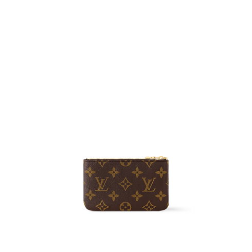 Key Pouch S Monogram Canvas in Women's Wallets and Small Leather Goods All Wallets and Small Leather Goods collections by Louis Vuitton (Product zoom)