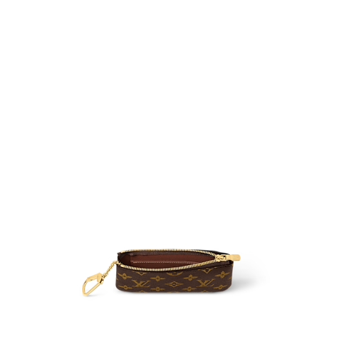 Key Pouch S Monogram Canvas in Women's Wallets and Small Leather Goods All Wallets and Small Leather Goods collections by Louis Vuitton (Product zoom)