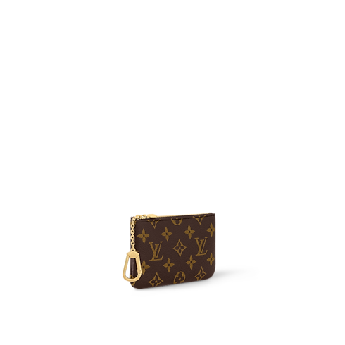 Key Pouch S Monogram Canvas in Women's Wallets and Small Leather Goods All Wallets and Small Leather Goods collections by Louis Vuitton (Product zoom)