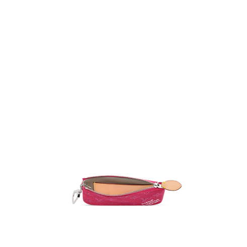 Key Pouch S Other Monogram Canvas in Women's Wallets and Small Leather Goods Card Holders and Key Holders collections by Louis Vuitton (Product zoom)