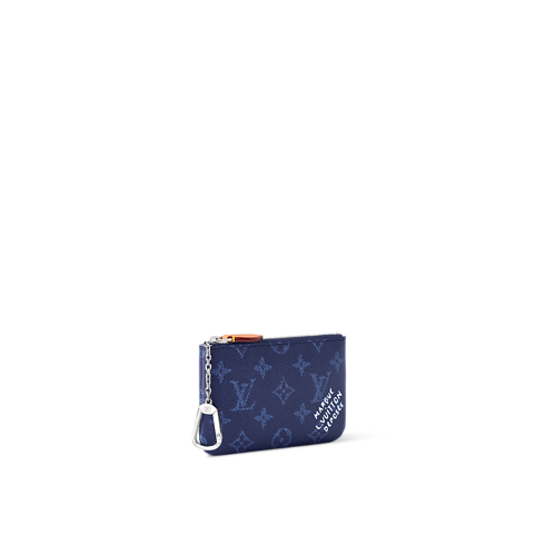 Key Pouch S Other Monogram Canvas in Women's Wallets and Small Leather Goods Card Holders and Key Holders collections by Louis Vuitton (Product zoom)