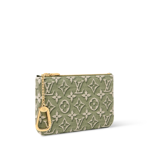 Key Pouch S in Women's Wallets and Small Leather Goods Card Holders and Key Holders collections by Louis Vuitton (Product zoom)
