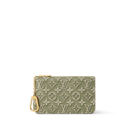 Key Pouch S in Women's Wallets and Small Leather Goods Card Holders and Key Holders collections by Louis Vuitton (Product zoom)
