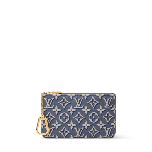 Key Pouch S in Women's Wallets and Small Leather Goods Card Holders and Key Holders collections by Louis Vuitton (Product zoom)