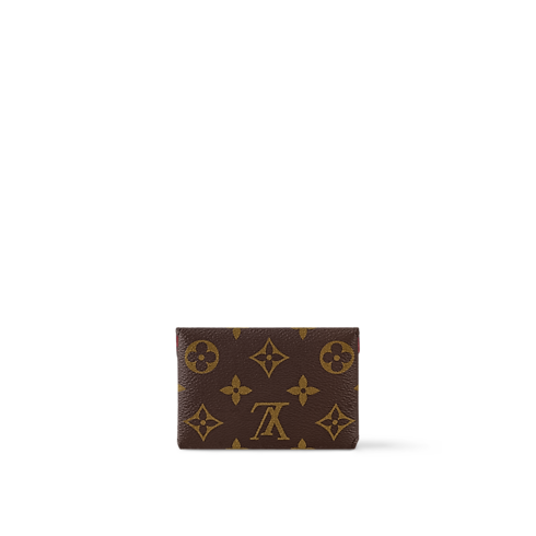 Kirigami Card Holder Monogram Canvas in Women's Wallets and Small Leather Goods Card Holders and Key Holders collections by Louis Vuitton (Product zoom)