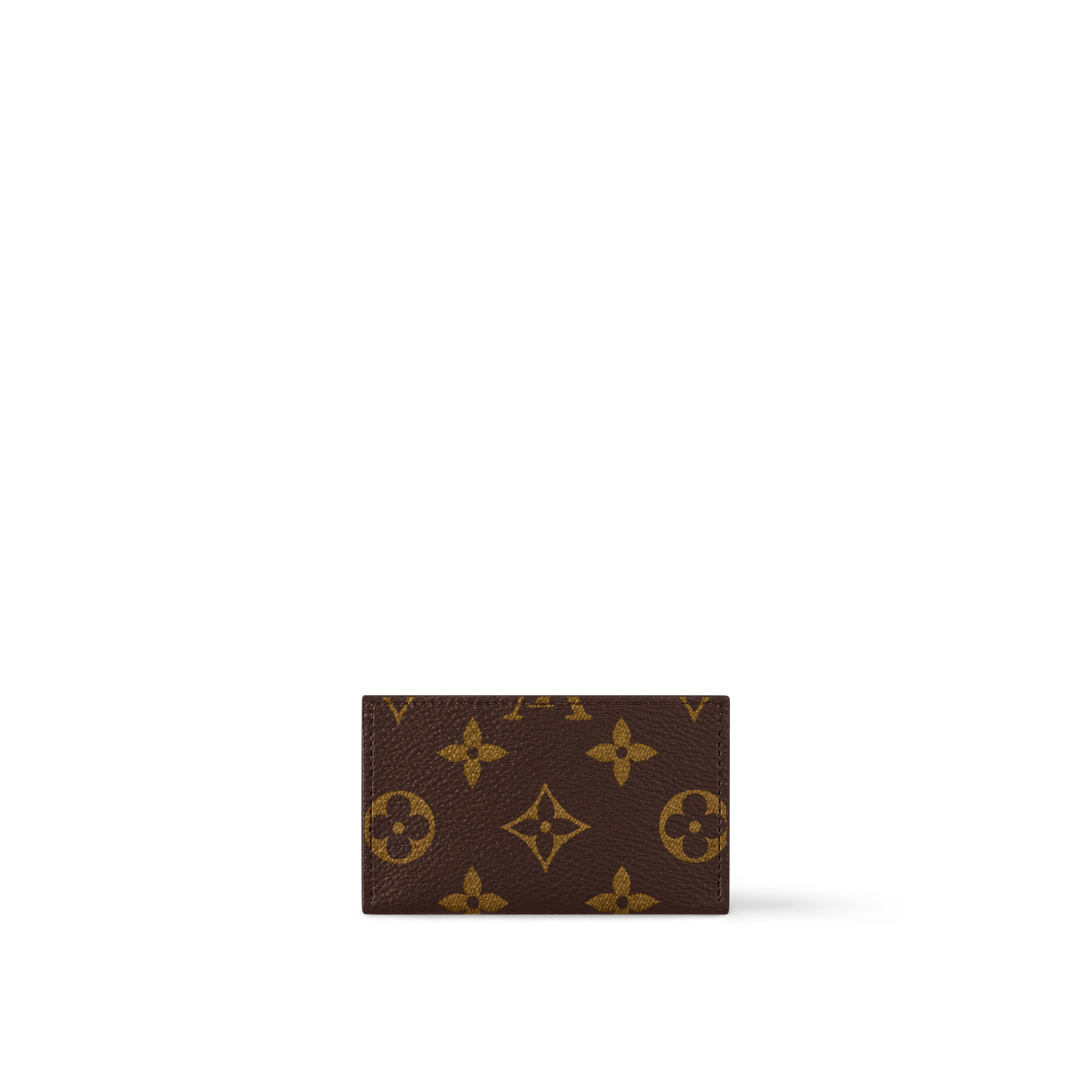 Kirigami Card Holder Monogram Canvas in Women