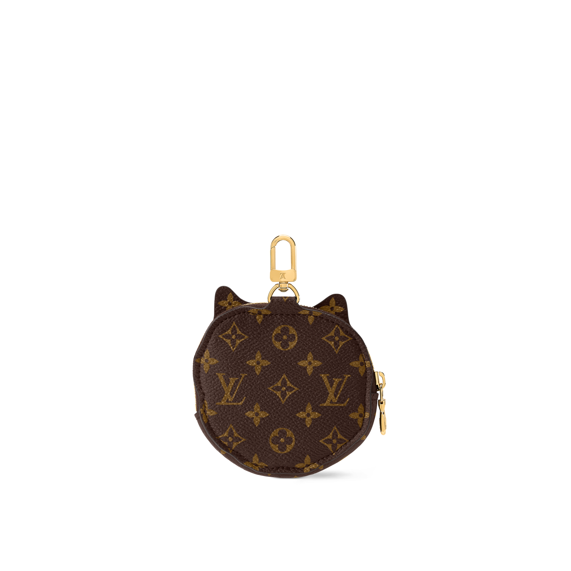 Kitty Coin Purse Other Leathers in Women