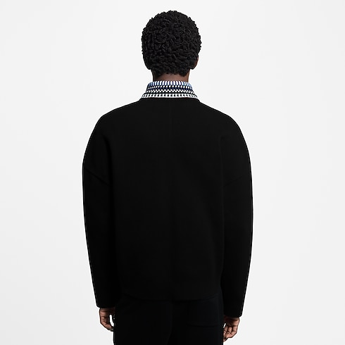 Knit Bomber
in Men's Ready-to-Wear All Ready-to-Wear collections by Louis Vuitton (Product zoom)