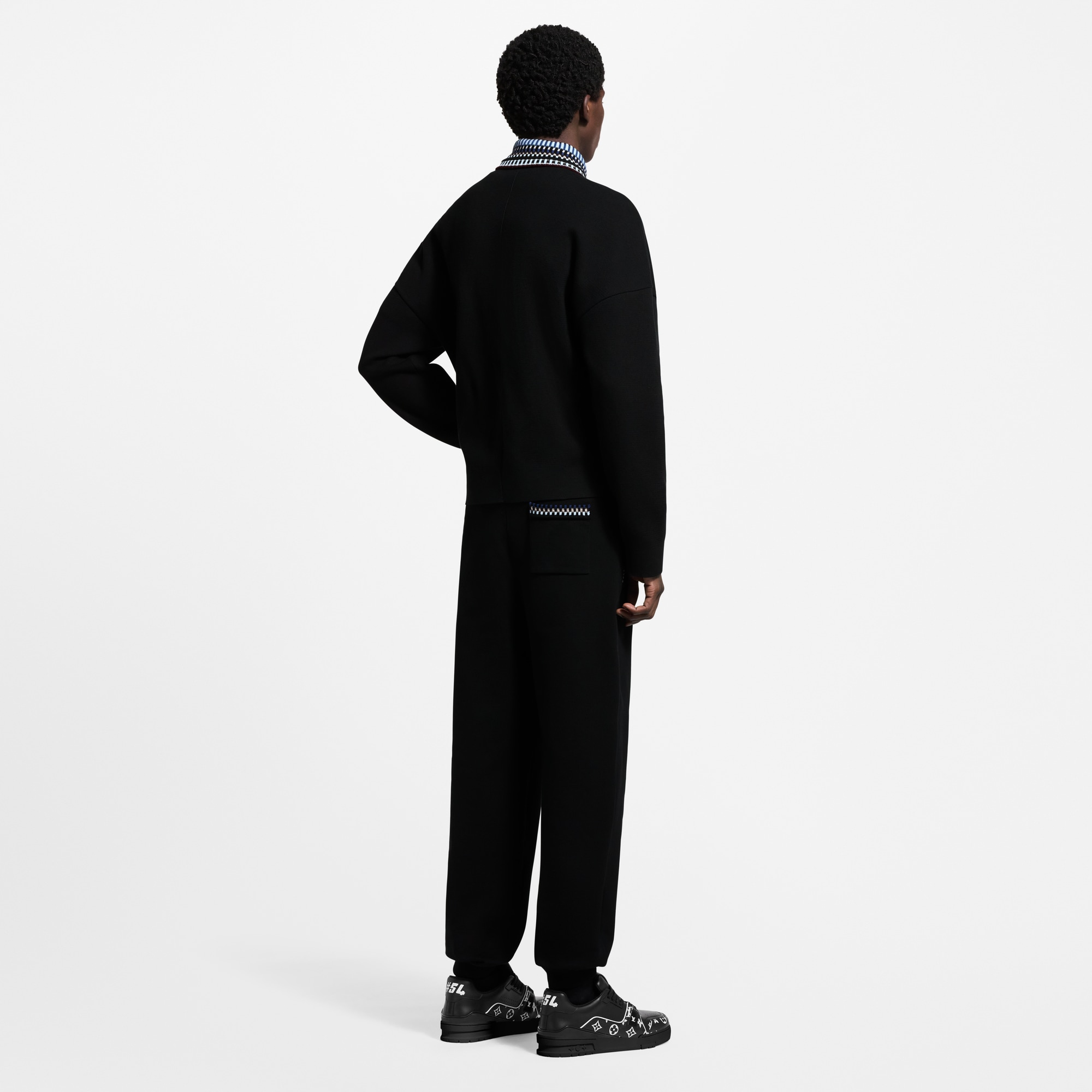 Knit Track Pants
  in Men