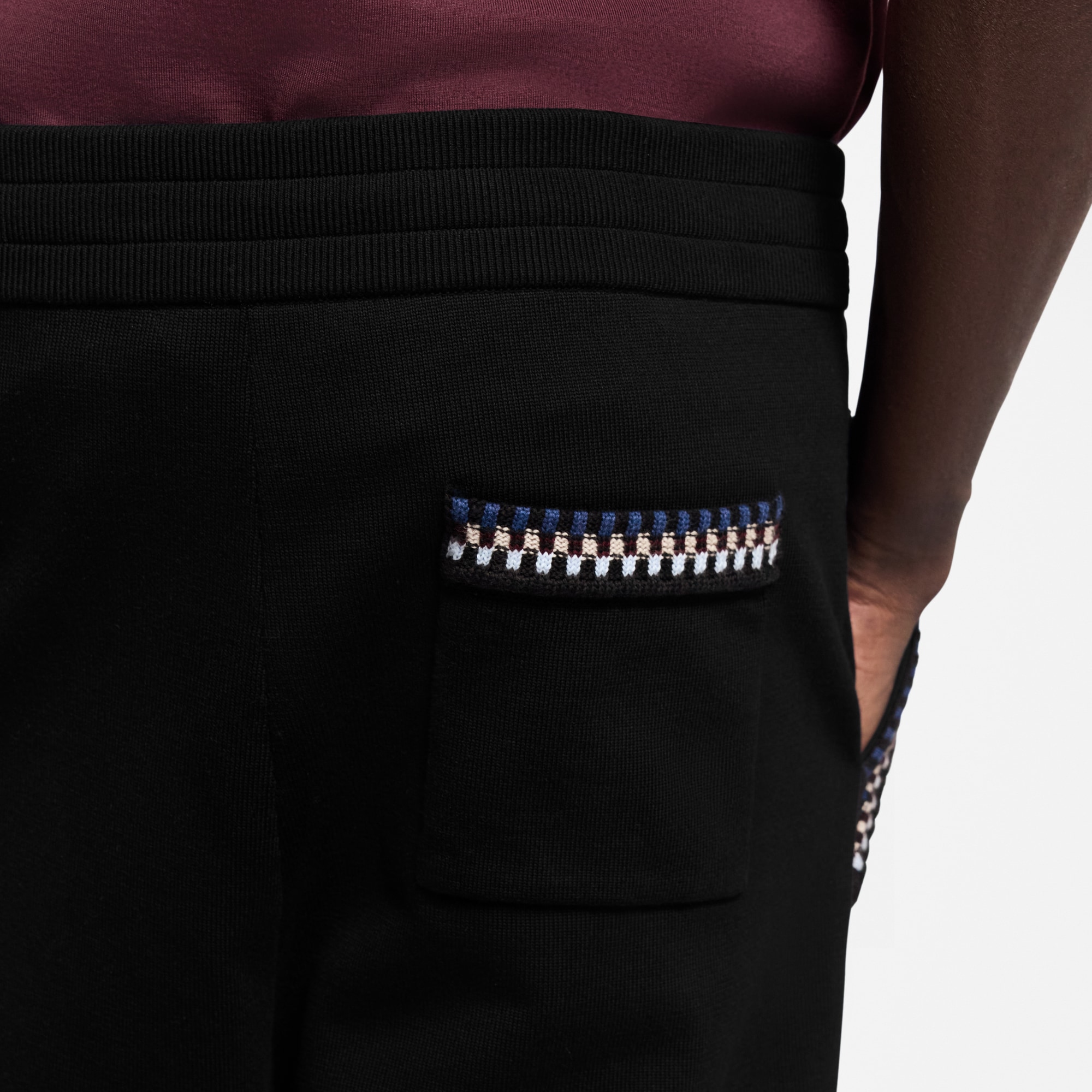 Knit Track Pants
  in Men