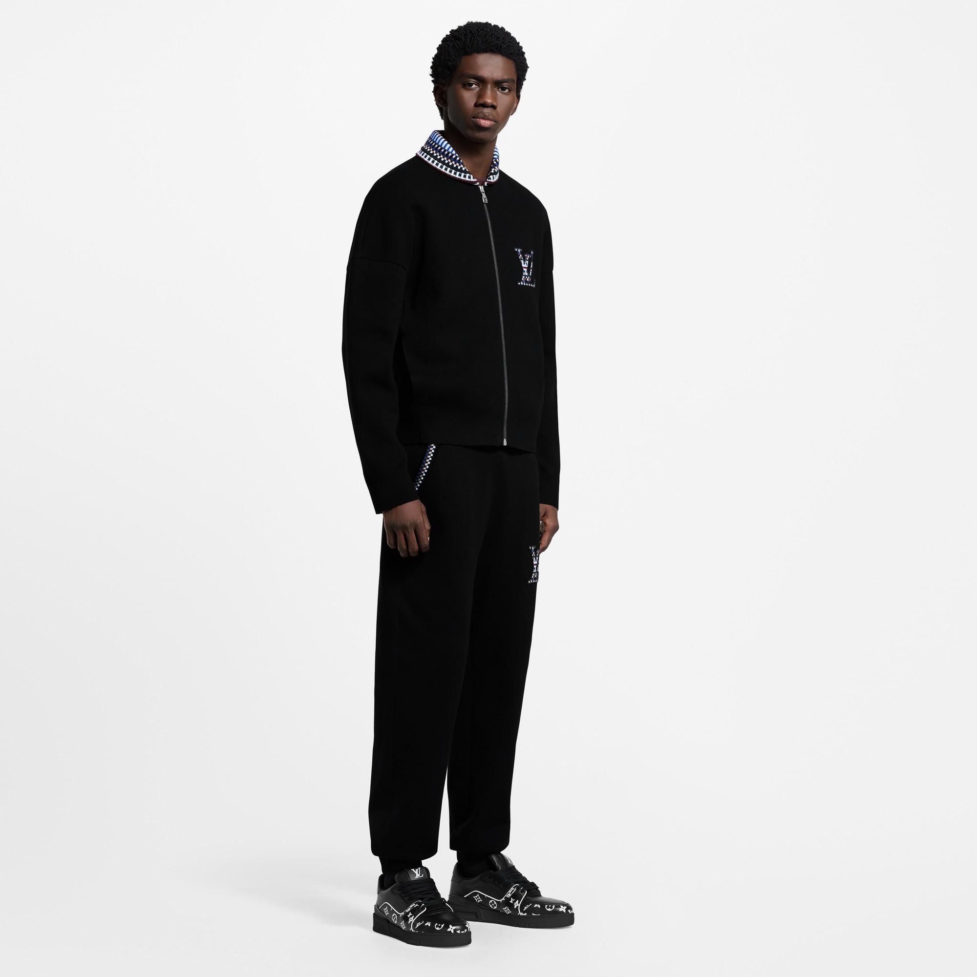 Knit Track Pants
  in Men