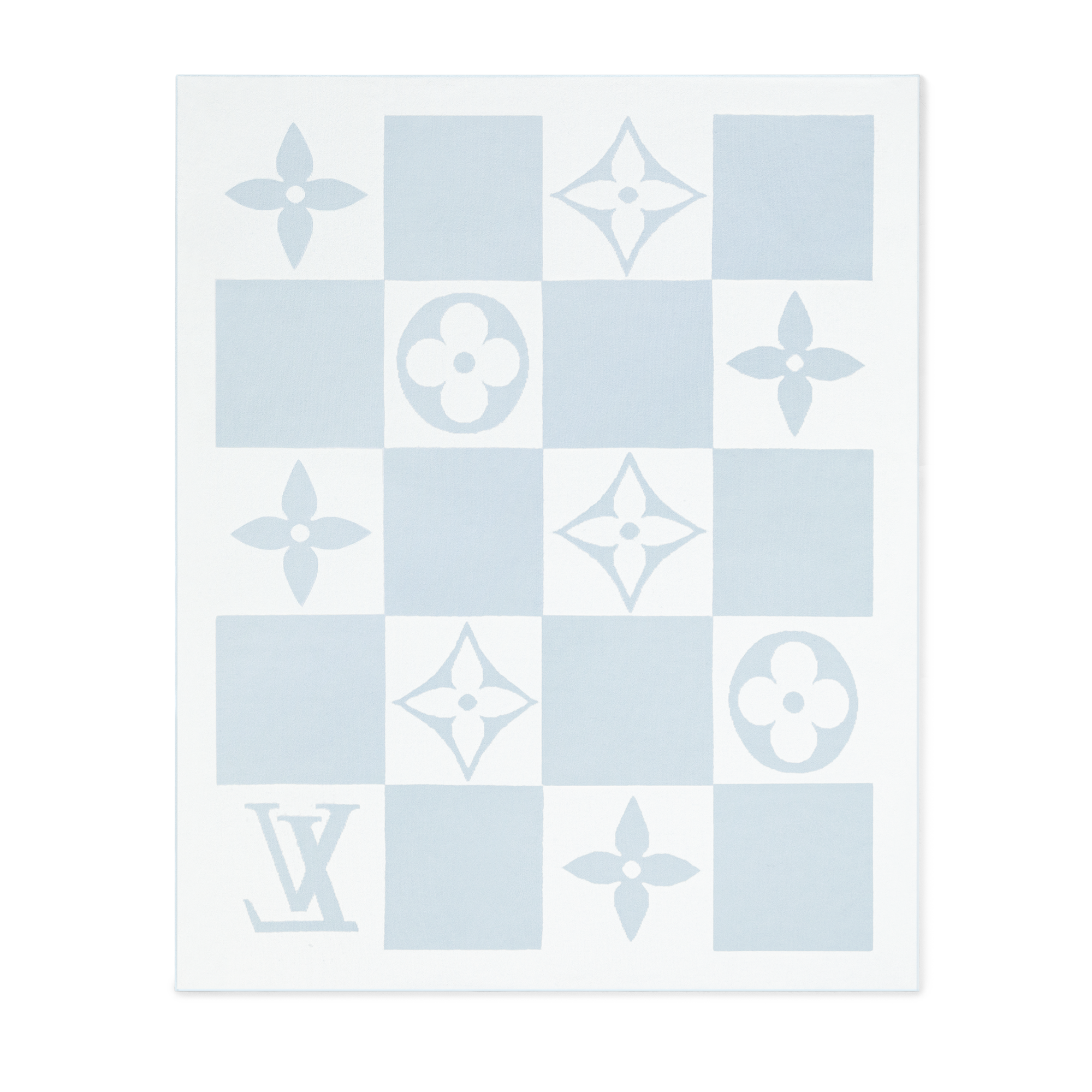 Knitted Blanket S00 in Gifts