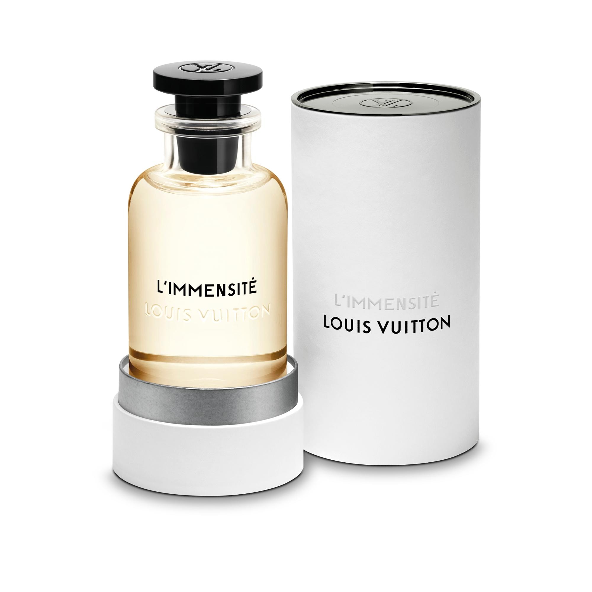 L Immensite Perfume Fragrances Louis Vuitton