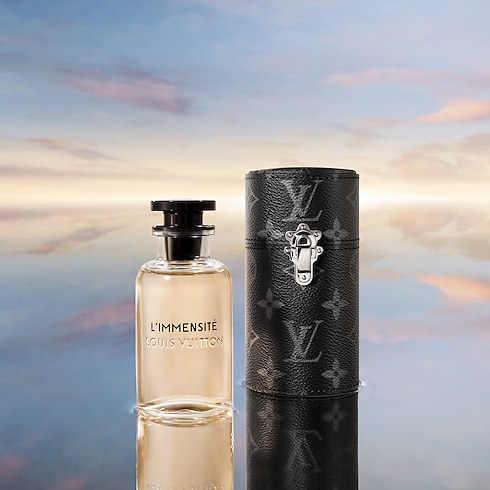 L'Immensité in Perfumes and Beauty 's Collections Men’s Perfumes collections by Louis Vuitton (Product zoom)