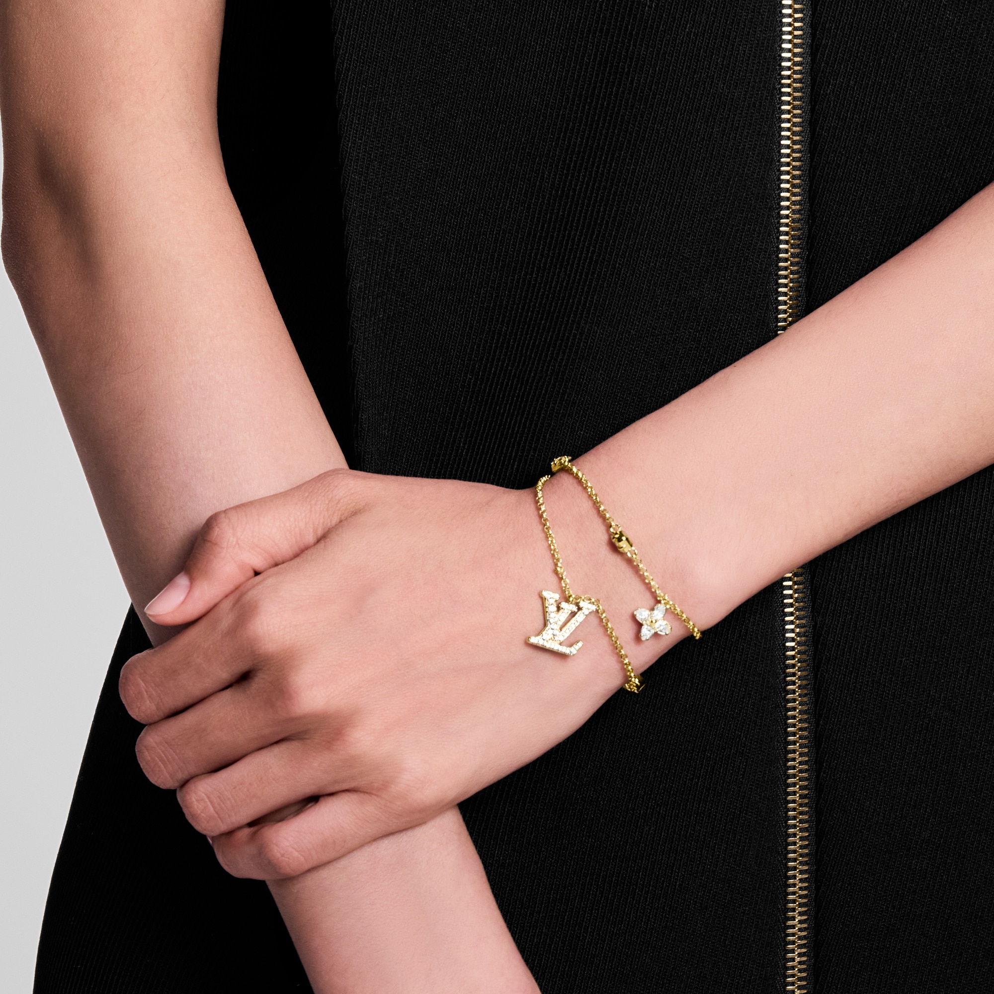 Lady LV Bracelet S00 in Women