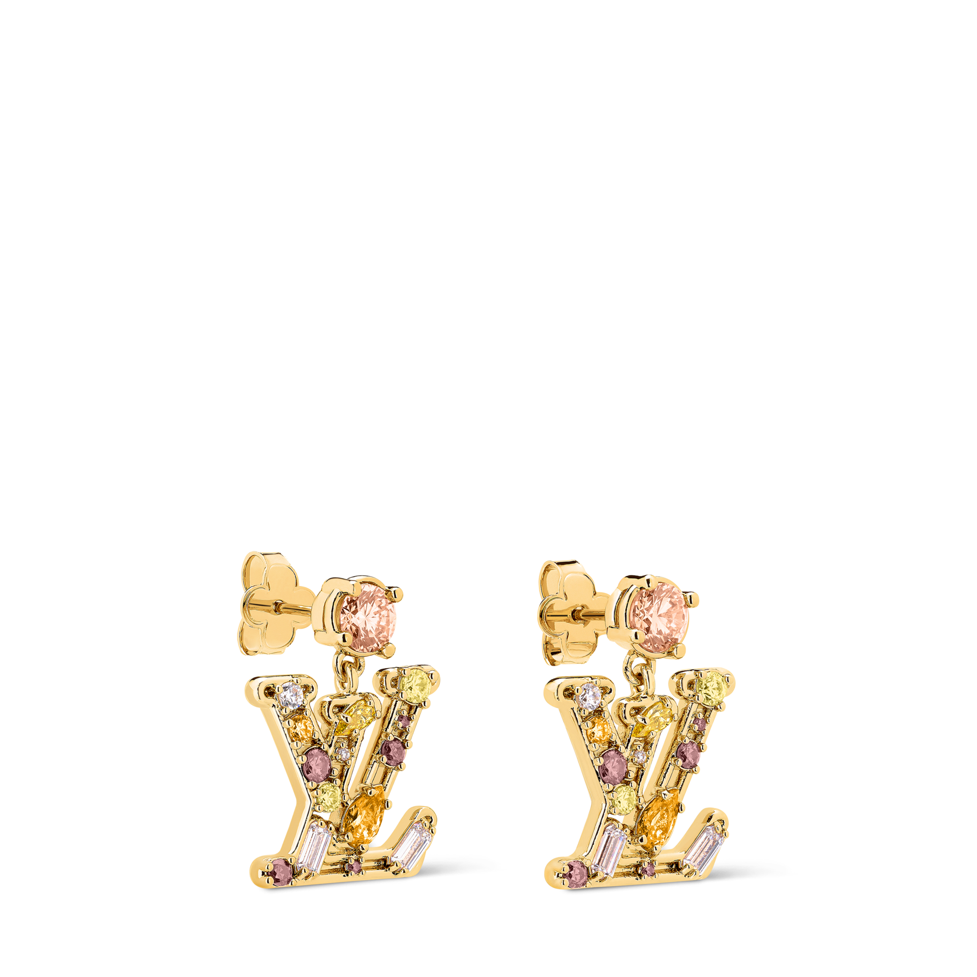 Lady LV Earrings S00 in Women