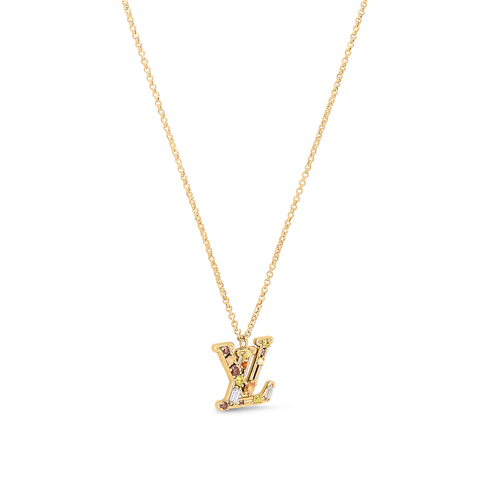Lady LV Necklace S00 in Women's Fashion Jewellery Necklaces and Pendants collections by Louis Vuitton (Product zoom)