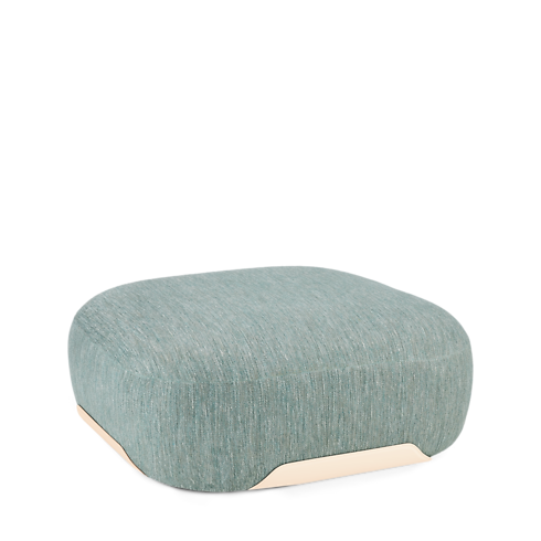 Lagoon Sofa Module I in Trunks, Travel and Home's Home and Art of Dining Furniture collections by Louis Vuitton (Product zoom)