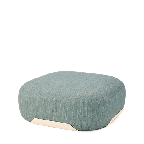 Lagoon Sofa Module I in Trunks, Travel and Home's Home and Art of Dining Furniture collections by Louis Vuitton (Product zoom)