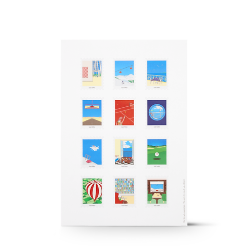 Large Functional Agenda Refill 2026 in Trunks, Travel and Home's Library Office and Writing collections by Louis Vuitton (Product zoom)