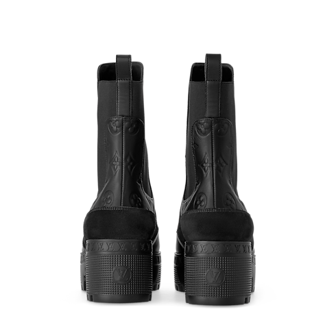 Laureate Platform Chelsea Boot in Women's Shoes Boots and Ankle Boots collections by Louis Vuitton (Product zoom)
