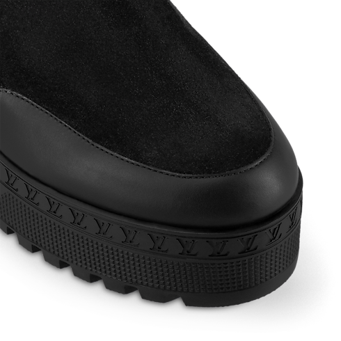 Laureate Platform Chelsea Boot in Women's Shoes Boots and Ankle Boots collections by Louis Vuitton (Product zoom)