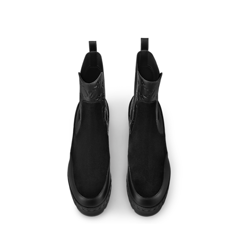 Laureate Platform Chelsea Boot in Women's Shoes Boots and Ankle Boots collections by Louis Vuitton (Product zoom)