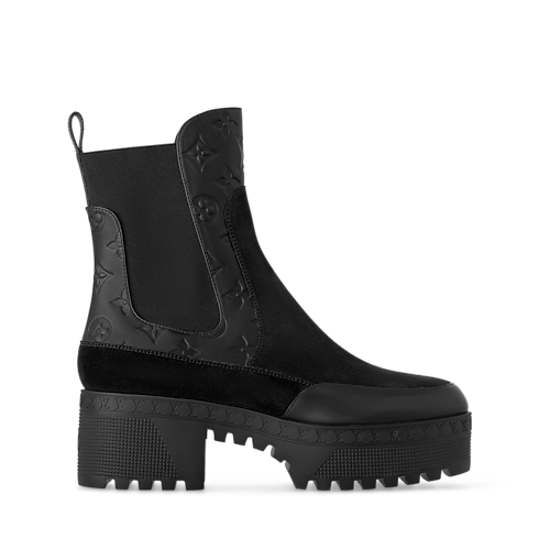 Laureate Platform Chelsea Boot in Women's Shoes Boots and Ankle Boots collections by Louis Vuitton (Product zoom)