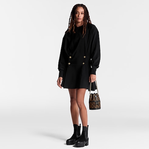 Laureate Platform Chelsea Boot in Women's Shoes Boots and Ankle Boots collections by Louis Vuitton (Product zoom)