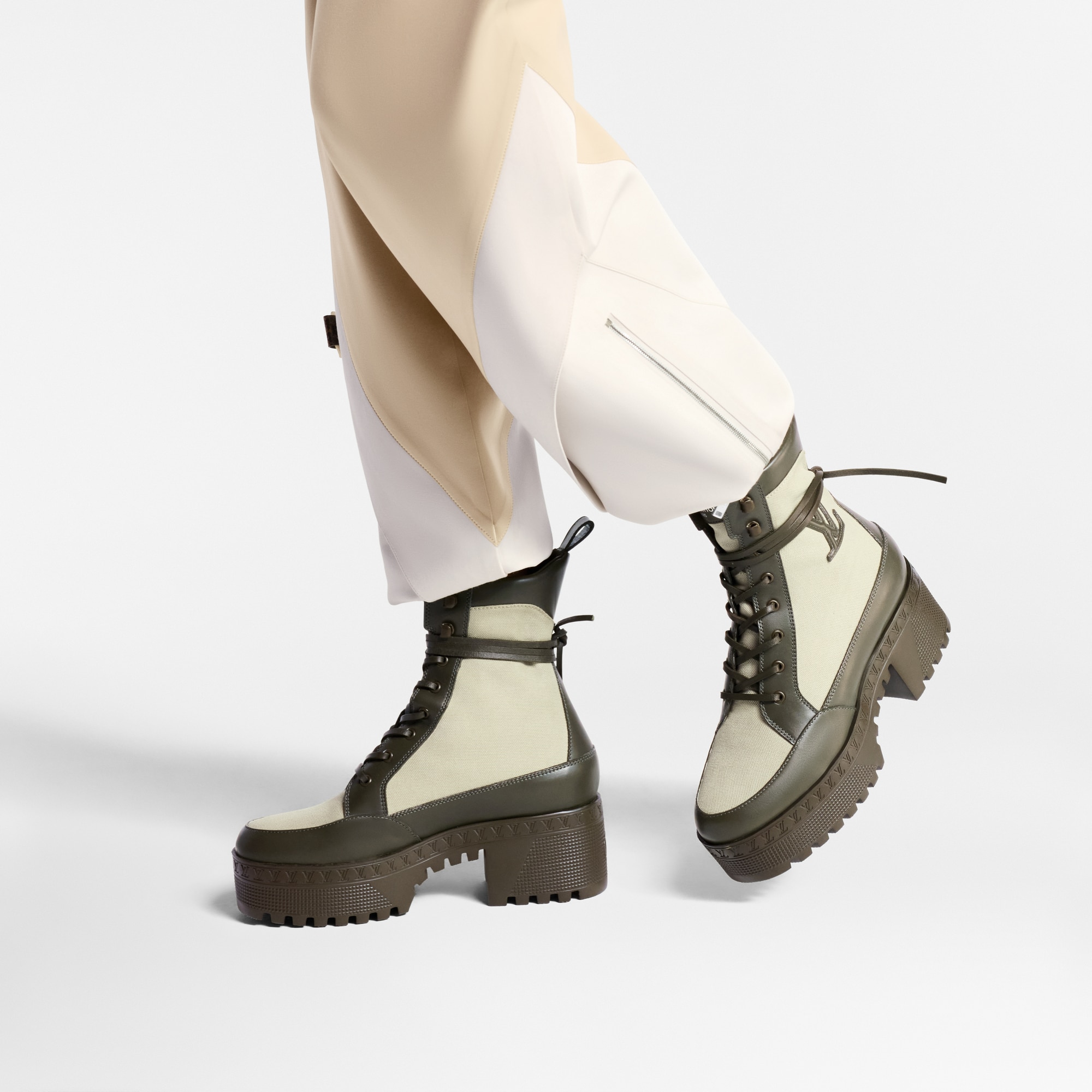 Laureate Platform Desert Boot  in Women