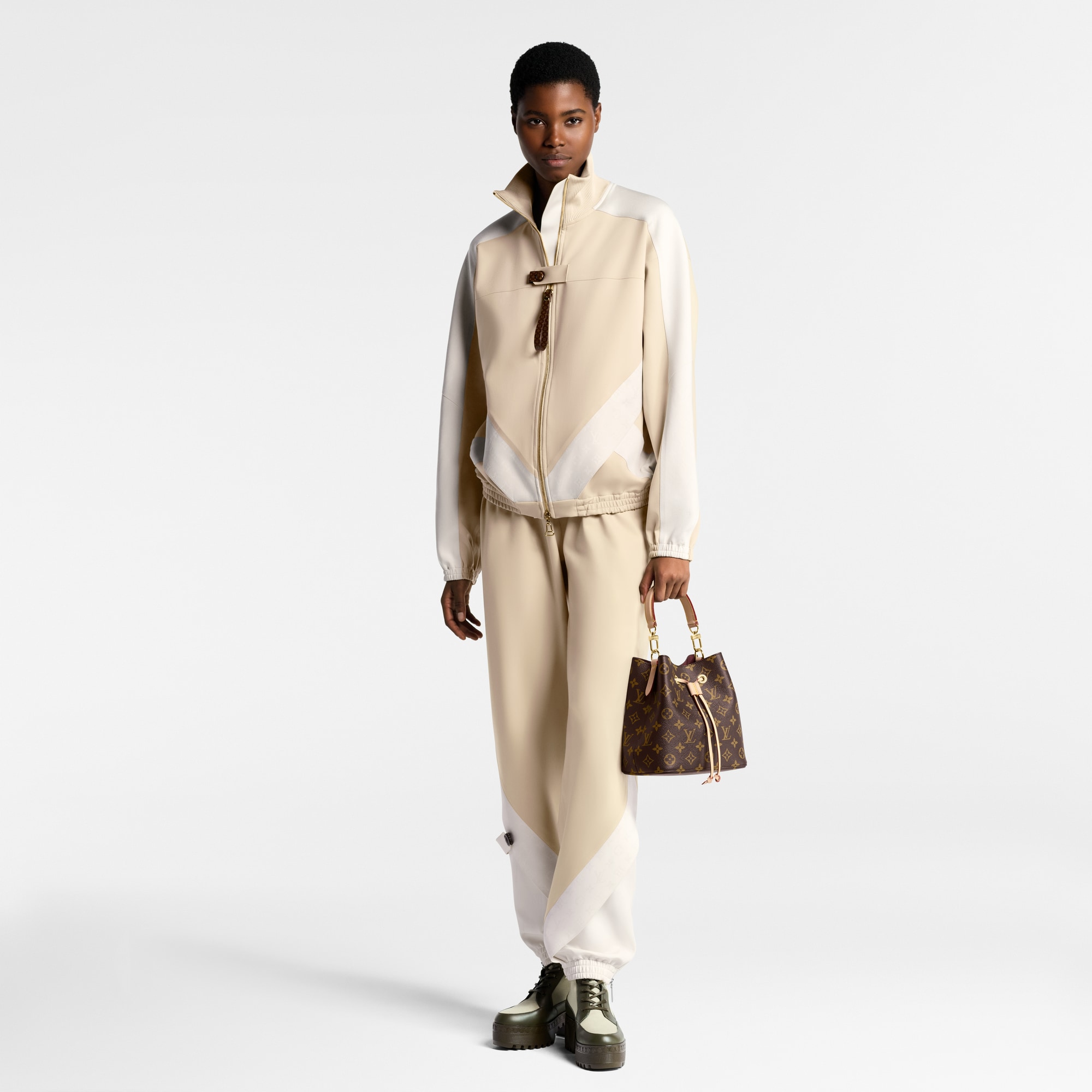 Laureate Platform Desert Boot  in Women