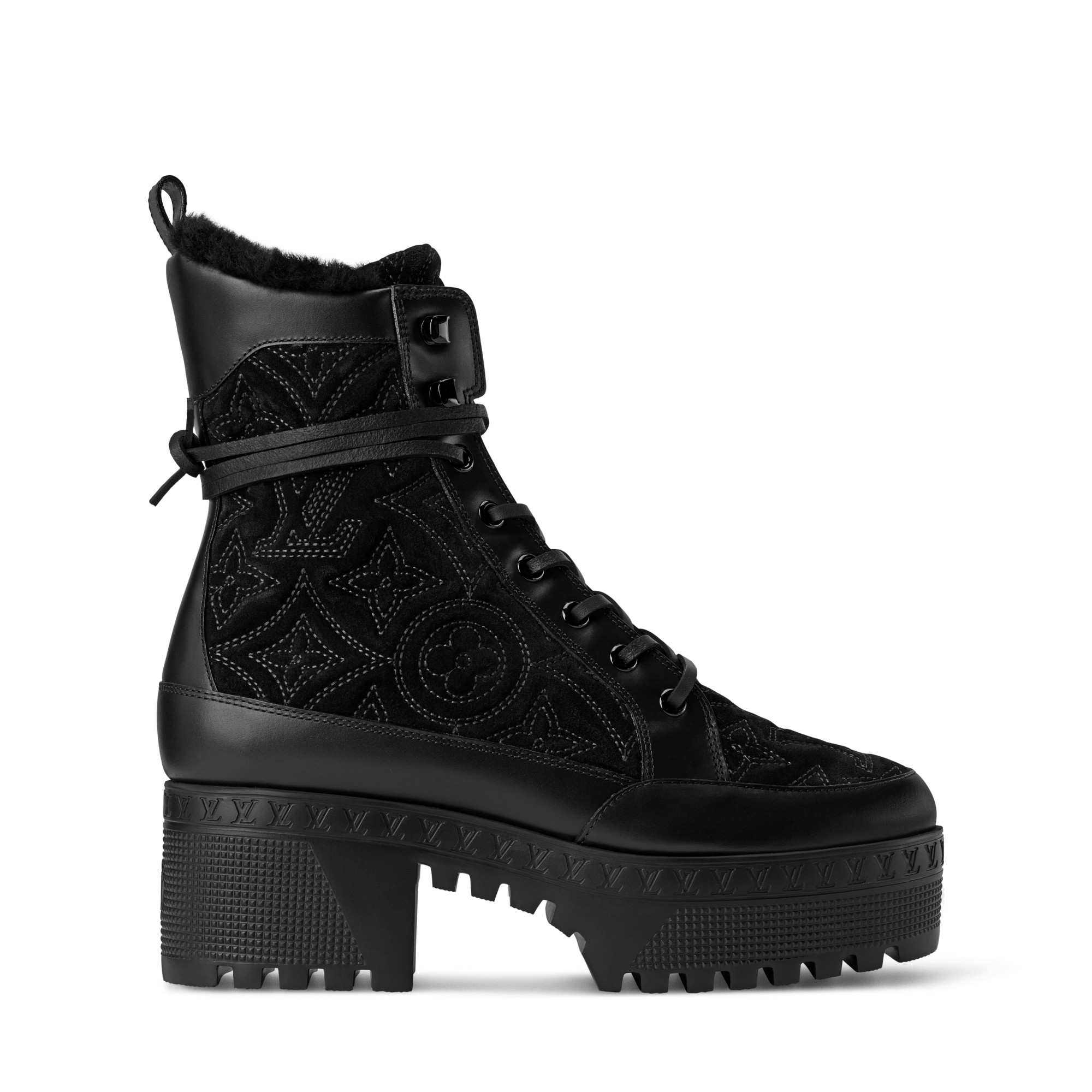 Laureate Platform Desert Boot  in Women