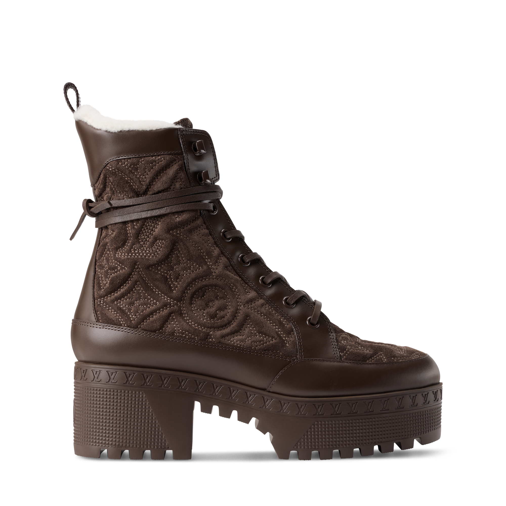 Laureate Platform Desert Boot  in Women