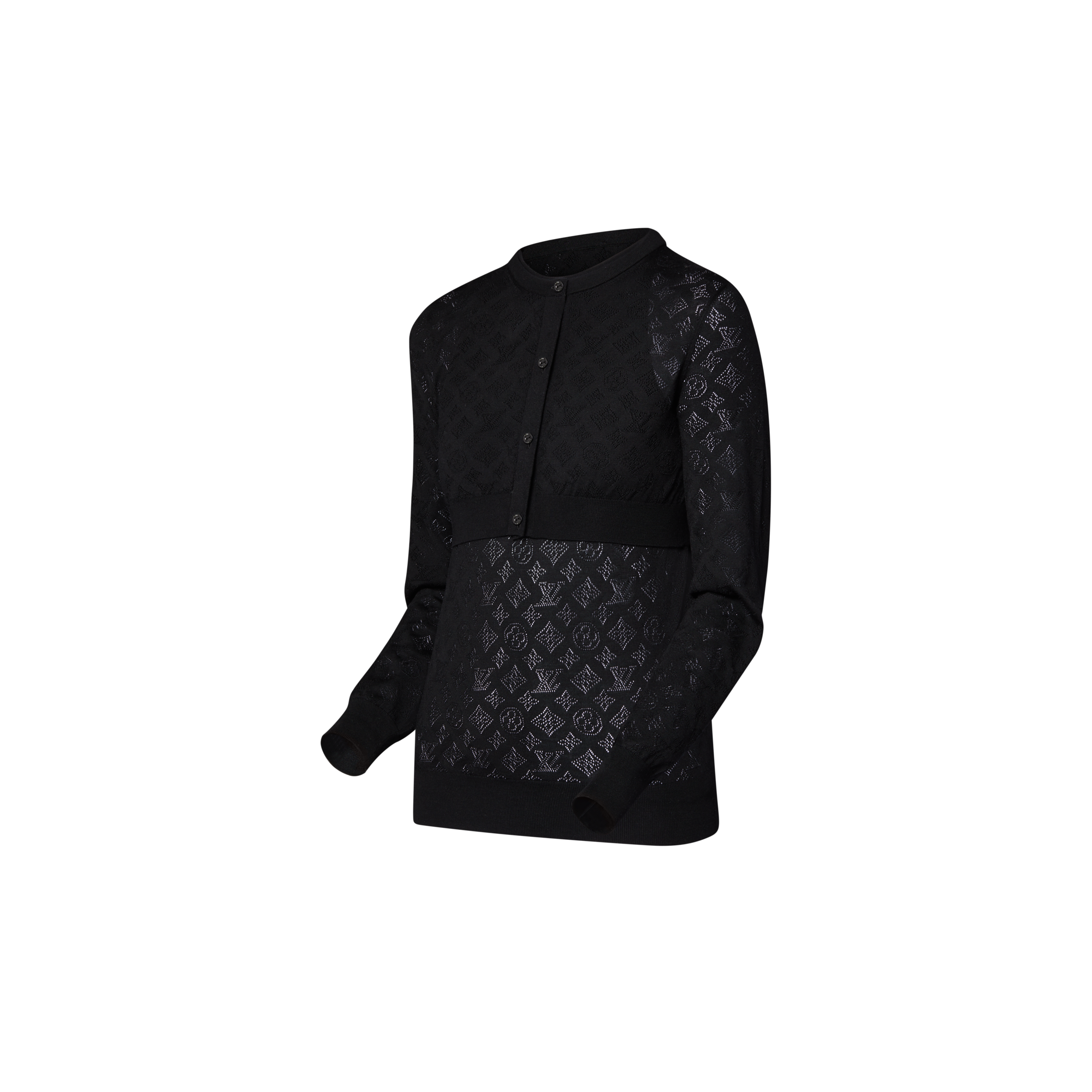 Layered Mahina Knit Pullover  in Women